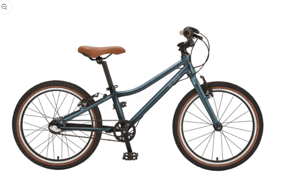 子供自転車 wimo kids 20 (Kale / ケール）| 6-9才 | 110-145cm | 8.1kg |内装3段変速【予約】